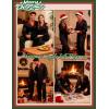 image:imageSWOMOG Couples Pajama Sets Men amp Women Satin Long Sleeve Sleepwear Silky Classic Button Down Soft Loungewear Pjs SetBlack