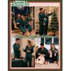 image:imageSWOMOG Couples Pajama Sets Men amp Women Satin Long Sleeve Sleepwear Silky Classic Button Down Soft Loungewear Pjs SetDeep Green