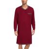 Deep Wine Red