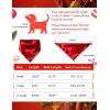 image:imageSWOMOG Couples Matching Silk Satin Pajamas Set Long Sleeve Sleepwear Soft Button Down Loungewear 2 Pcs Pj SetGreen Christmas Santa