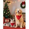 image:imageSWOMOG Family Christmas Pajamas Set Women amp Men Long Sleeve Pj Set Party Sleepwear ButtonDown Loungewear SetRed