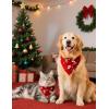 image:imageSWOMOG Family Christmas Pajamas Set Women amp Men Long Sleeve Pj Set Party Sleepwear ButtonDown Loungewear SetRed Christmas Pattern