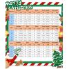 image:imageSWOMOG Matching Family Pajama Set Long Sleeve Christmas Pajama Button Down Holiday Sleepwear SetGreenplaid