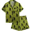 Army Green Bigfoot