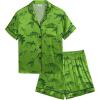 Green Dinosaur