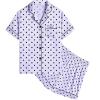 Lavender Dots