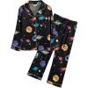 Long Sleeve-black Rocket