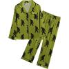 Long Sleeve-green Gorilla