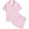 Pink Striped