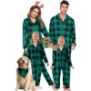 Big Green Plaid