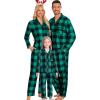 Green Plaid