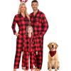 Red Plaid