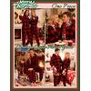 image:imageSWOMOG Couples One Piece Pajamas Sets Christmas Men amp Women Fleece Winter Loungewear ZipUp Jumpsuit with Pockets PjsBlack and Red Plaid