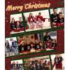 image:imageSWOMOG Family Christmas Pjs Matching Sets Christmas Pajamas for Family Xmas Jammies Set Christmas Holiday SleepwearZ  Navy Blue Snowmenpullover