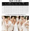 image:imageSWOMOG Family Matching Pajama Set 2Pcs Silk Satin Sleepwear Long Sleeve Button Down LoungewearChampagne