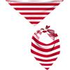 image:imageSWOMOG Matching Family Pajamas Sets Christmas Couple PJs Holiday Onesise Nightwear Household Sleepwear Sets with Pet bibsRed Stripe