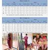 image:imageSWOMOG Womens Matching Family Pajama Sets Christmas Couple Long Sleeve PJs Holiday 2 PCS Sleepwear Set Household Long Pants