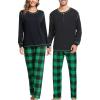Black & Green
