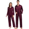 Dark Wine Red