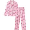 Blush Pink Monkey