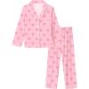 A-light Pink Bowknot