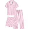 Pink Striped