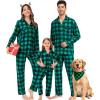 Green Black Plaid