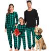 Green Plaid