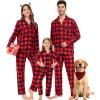 Red Black Plaid