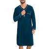 Deep Navy Blue