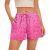 Hot Pink Leopard