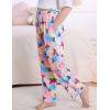 image:imageSWOMOG Girls Comfy Pajama Pants UltraSoft Long Lounge Pj Bottoms with Pockets for Lounge SleepoversButterfly