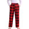 Red Plaid