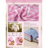 image:imageSWOMOG 100 Cotton Pajama Set For Women 2PCS Plaid Pjs Set Short Sleeve Shirts with Pockets Button Down Cute LoungewearPink Gingham