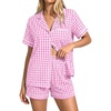 Pink Gingham