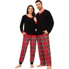 Big Red Plaid