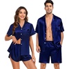 Dark Navy Blue