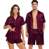 Dark Wine Red
