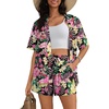 Black Pink Tropic