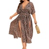 Long-leopard Print