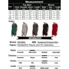 image:imageSWOMOG Mens Pajamas Set Summer Sleepwear Short Sleeve Pjs Set Soft 2 Piece Lounge Set Comfy Loungewear with PocketsDeep Wine Red