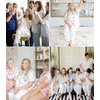 image:imageSWOMOG Womens Plus Size Pajamas Silk Satin Pajama Set Short Sleeve Shirt with FullLength Pants Pjs Sleepwear Set 18W26WWhite