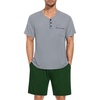 A-grey Army Green