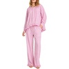 Pink Striped