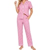 Pink&white Plaid