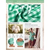 image:imageSWOMOG 100 Cotton Pajama Set For Women 2PCS Plaid Pjs Set Short Sleeve Shirts with Pockets Button Down Cute Loungewear
