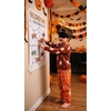 image:imageSWOMOG Unisex Kids Plaid Pajama Pants for Boys amp Girls Comfy Sleepwear Bottoms Lounge Jogger PJ Pants with PocketsHalloween