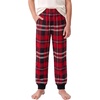 Red Black Plaid